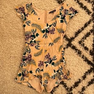 FOR LOVE AND LEMONS - Cute Romper